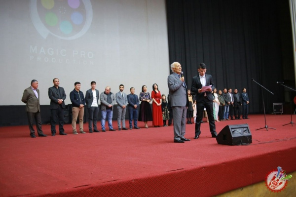 “Иснод” фильмининг премьераси бўлиб ўтди