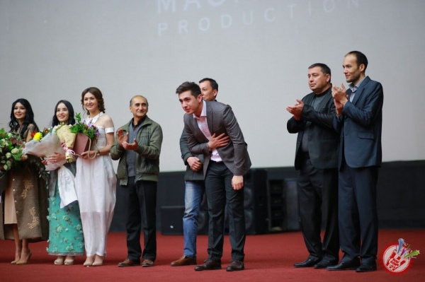 “Иснод” фильмининг премьераси бўлиб ўтди