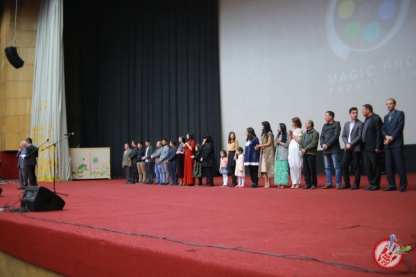 “Иснод” фильмининг премьераси бўлиб ўтди