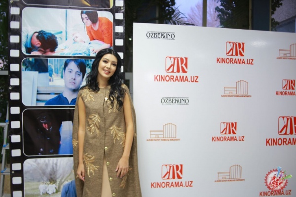 “Иснод” фильмининг премьераси бўлиб ўтди