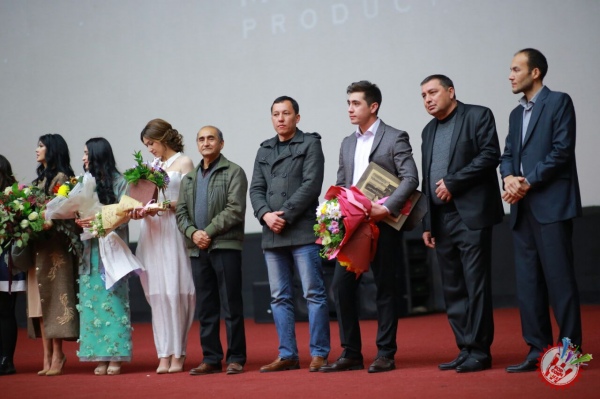 “Иснод” фильмининг премьераси бўлиб ўтди