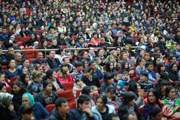 “Иснод” фильмининг премьераси бўлиб ўтди