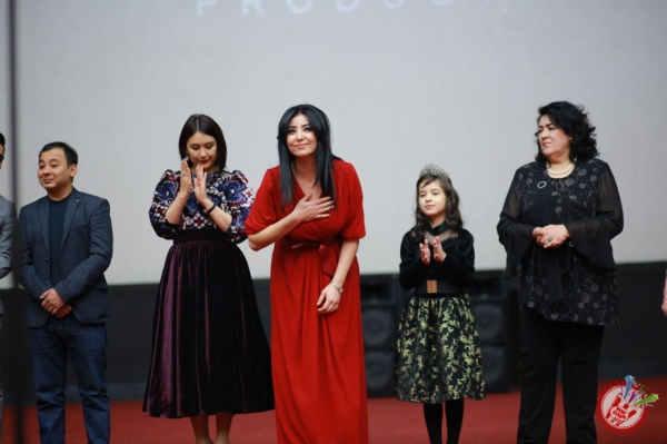 “Иснод” фильмининг премьераси бўлиб ўтди