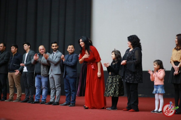 “Иснод” фильмининг премьераси бўлиб ўтди