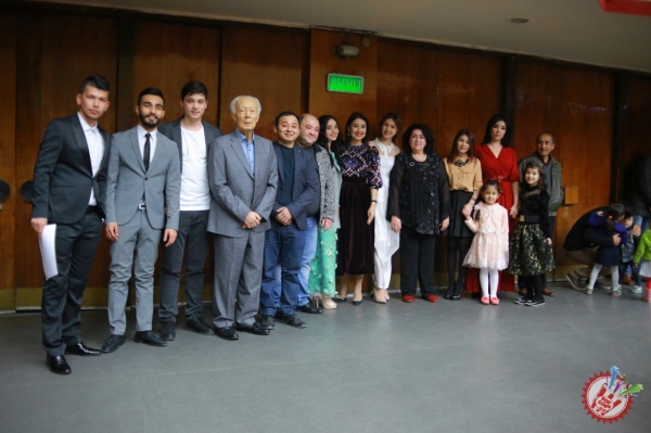 “Иснод” фильмининг премьераси бўлиб ўтди