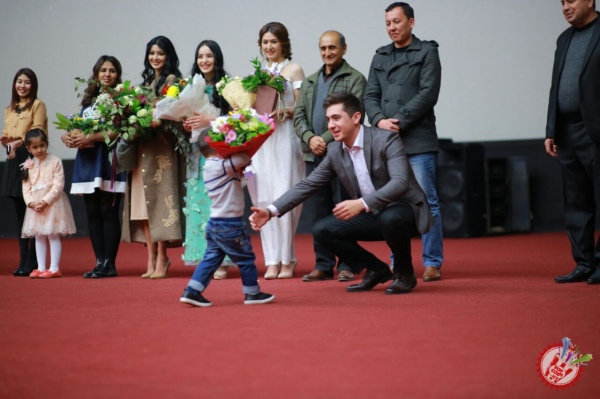 “Иснод” фильмининг премьераси бўлиб ўтди