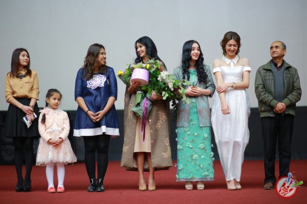 “Иснод” фильмининг премьераси бўлиб ўтди