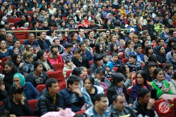 “Иснод” фильмининг премьераси бўлиб ўтди