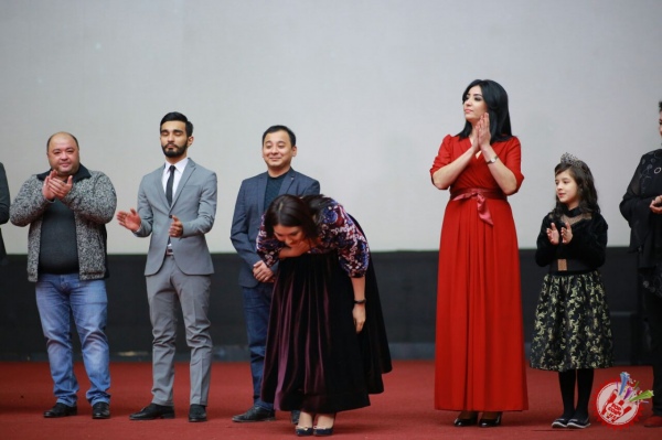 “Иснод” фильмининг премьераси бўлиб ўтди