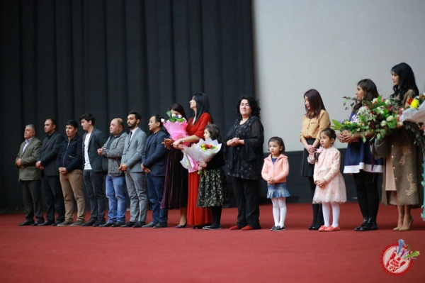 “Иснод” фильмининг премьераси бўлиб ўтди