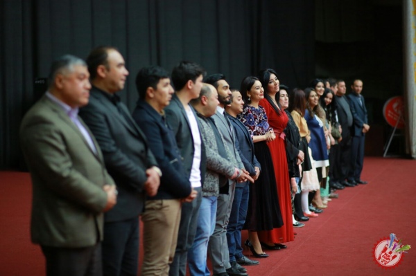 “Иснод” фильмининг премьераси бўлиб ўтди