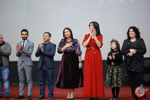 “Иснод” фильмининг премьераси бўлиб ўтди