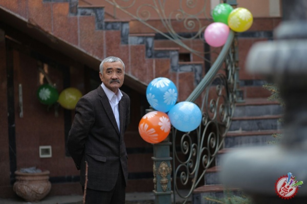 Хонанда Жаҳонгир янги видеоклип   суратга олдирди