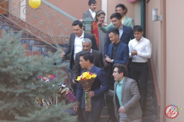 Хонанда Жаҳонгир янги видеоклип   суратга олдирди