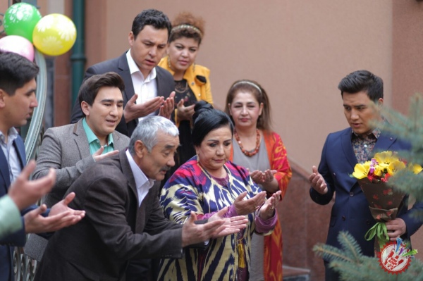 Хонанда Жаҳонгир янги видеоклип   суратга олдирди