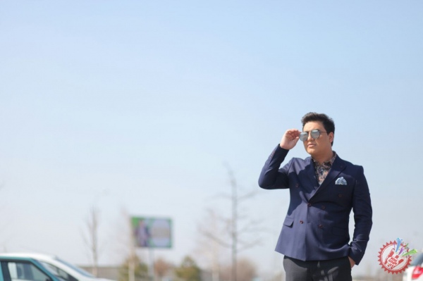 Хонанда Жаҳонгир янги видеоклип   суратга олдирди