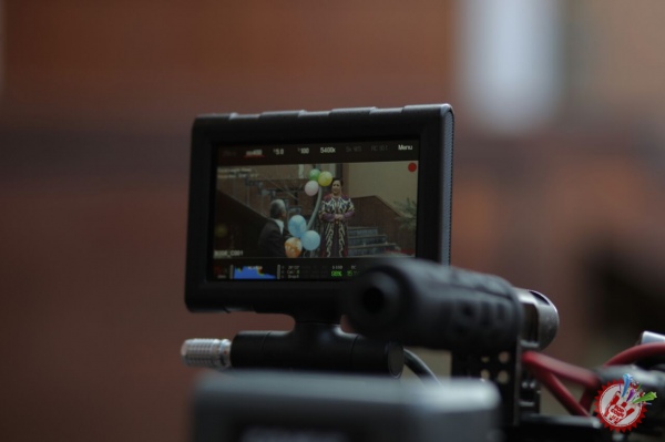 Хонанда Жаҳонгир янги видеоклип   суратга олдирди