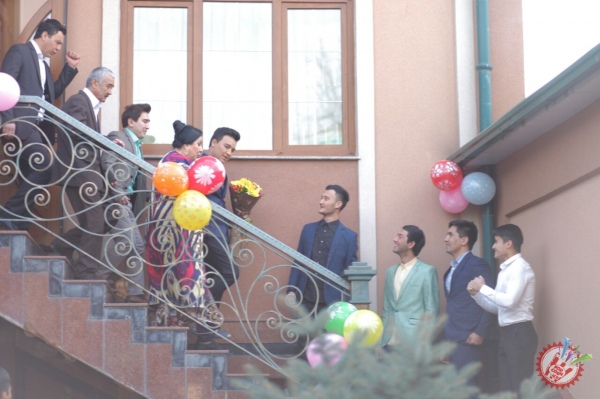 Хонанда Жаҳонгир янги видеоклип   суратга олдирди