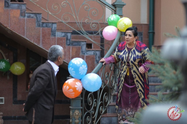 Хонанда Жаҳонгир янги видеоклип   суратга олдирди