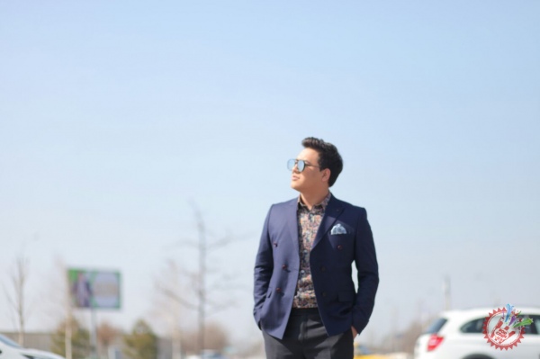 Хонанда Жаҳонгир янги видеоклип   суратга олдирди