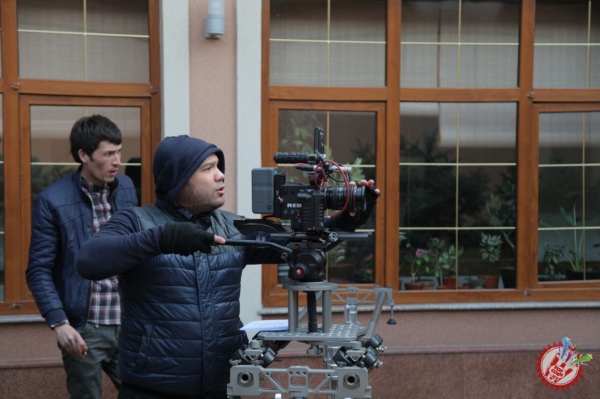 Хонанда Жаҳонгир янги видеоклип   суратга олдирди