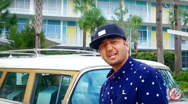 Божалар гуруҳидан кутилмаган видеоклип