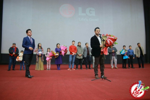 “Жоним йиғлоқи” картинасининг илк намойиши ўтказилди