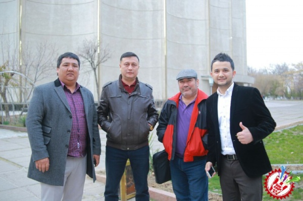 “Жоним йиғлоқи” картинасининг илк намойиши ўтказилди