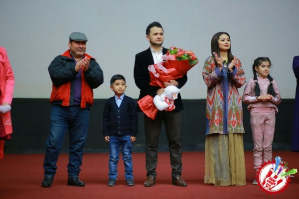 “Жоним йиғлоқи” картинасининг илк намойиши ўтказилди