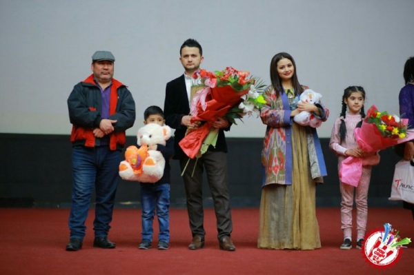 “Жоним йиғлоқи” картинасининг илк намойиши ўтказилди