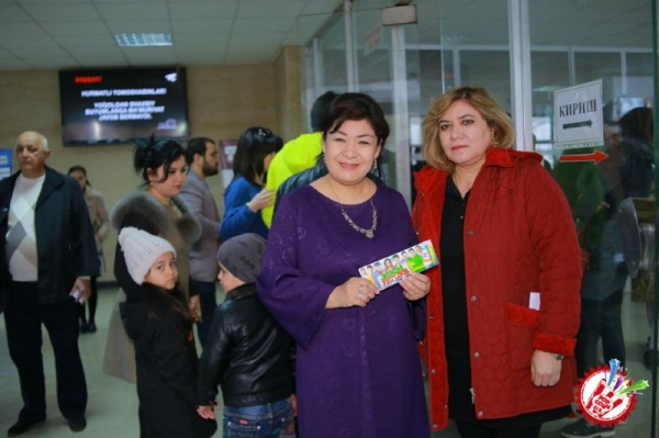 “Жоним йиғлоқи” картинасининг илк намойиши ўтказилди