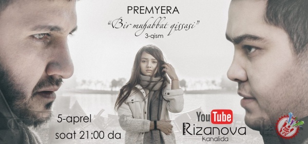 Сарвар ва Комил “Бир муҳаббат қиссаси” трилогиясининг якуний қисмини тақдим қилади