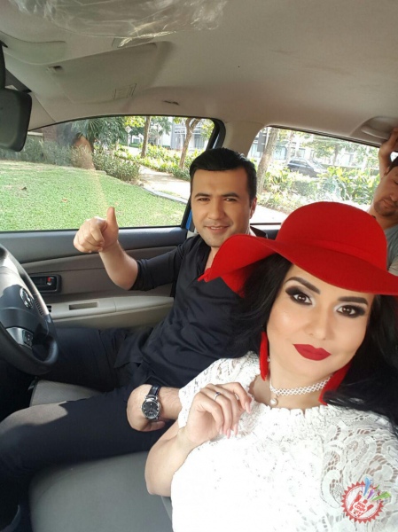 Дилафруз Ҳайитматова Ёдгор Мирзажонов билан дуэт куйлади