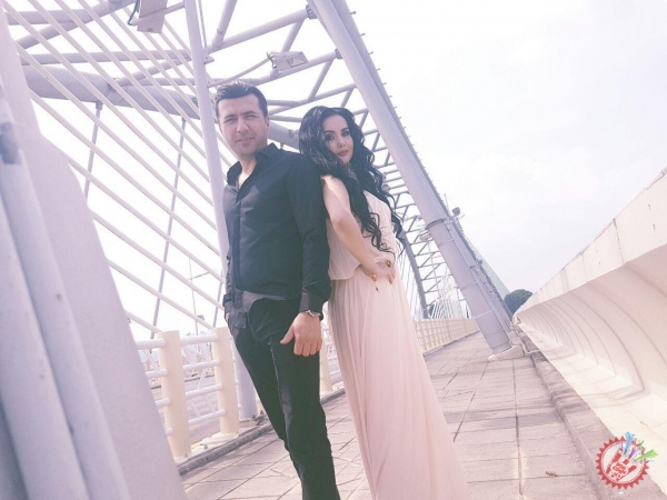 Дилафруз Ҳайитматова Ёдгор Мирзажонов билан дуэт куйлади