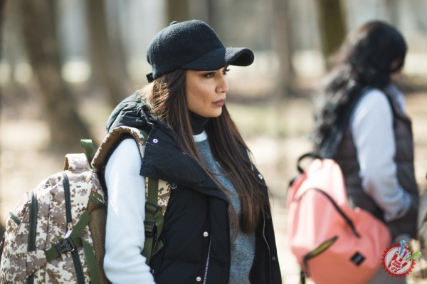 Муниса Ризаева “Қоп-қора” қўшиғи учун видеоклип суратга олдирди