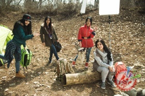 Муниса Ризаева “Қоп-қора” қўшиғи учун видеоклип суратга олдирди