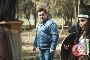 Муниса Ризаева “Қоп-қора” қўшиғи учун видеоклип суратга олдирди