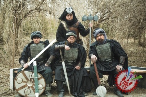 Муниса Ризаева “Қоп-қора” қўшиғи учун видеоклип суратга олдирди