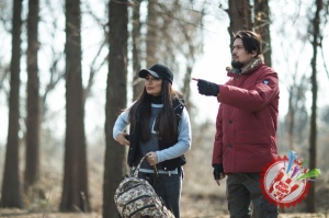 Муниса Ризаева “Қоп-қора” қўшиғи учун видеоклип суратга олдирди