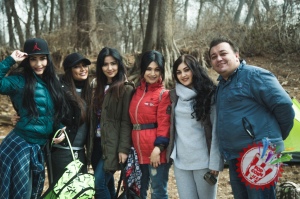 Муниса Ризаева “Қоп-қора” қўшиғи учун видеоклип суратга олдирди