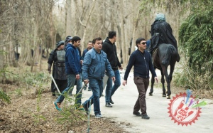 Муниса Ризаева “Қоп-қора” қўшиғи учун видеоклип суратга олдирди