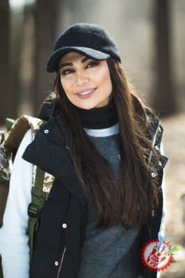 Муниса Ризаева “Қоп-қора” қўшиғи учун видеоклип суратга олдирди