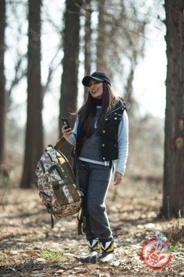 Муниса Ризаева “Қоп-қора” қўшиғи учун видеоклип суратга олдирди