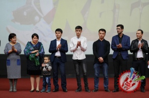 “Кетаман дедимми, кетаман” фильмининг намойиши бўлиб ўтди