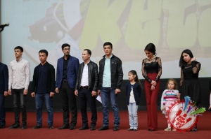 “Кетаман дедимми, кетаман” фильмининг намойиши бўлиб ўтди