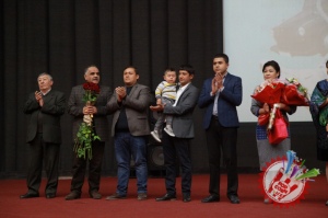 “Кетаман дедимми, кетаман” фильмининг намойиши бўлиб ўтди