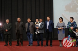 “Кетаман дедимми, кетаман” фильмининг намойиши бўлиб ўтди