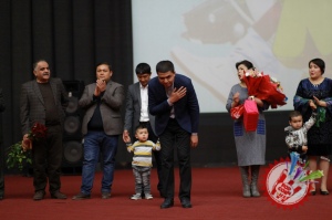 “Кетаман дедимми, кетаман” фильмининг намойиши бўлиб ўтди