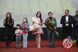 “Кетаман дедимми, кетаман” фильмининг намойиши бўлиб ўтди