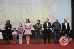 “Кетаман дедимми, кетаман” фильмининг намойиши бўлиб ўтди